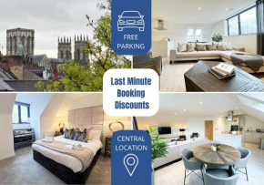 Free Parking - Central - Penthouse
